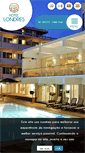 Mobile Screenshot of hotelondres.com
